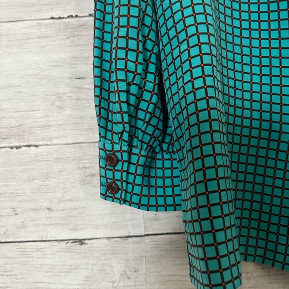 Kate Spade Blouse Size 4 - Picture 5 of 9